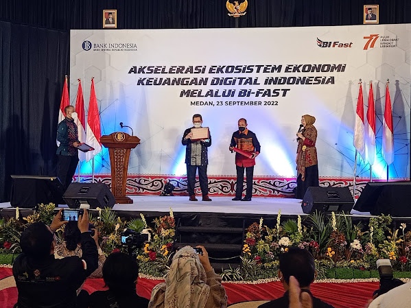 Bank Indonesia Dorong Ekonomi Inklusif Melalui Digitalisasi Sistem ...